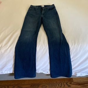 Like brand new Mother jeans. Worn 2x; 31” inseam